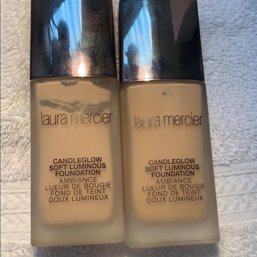 Laura Mercier - Soft Luminous Foundation